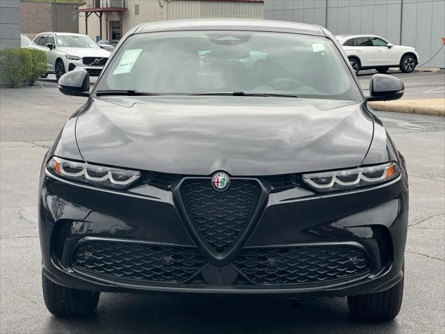 2025 Alfa Romeo Tonale Hybrid EAWD