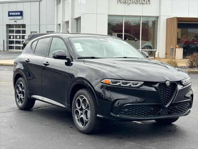 2025 Alfa Romeo Tonale Hybrid EAWD