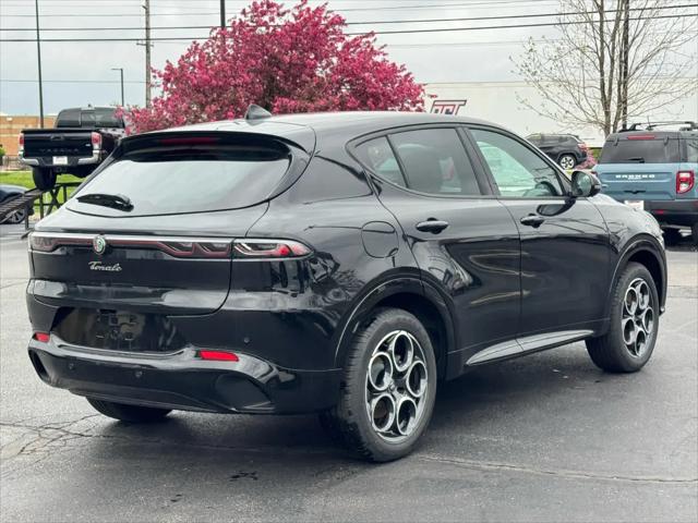 2025 Alfa Romeo Tonale Hybrid EAWD