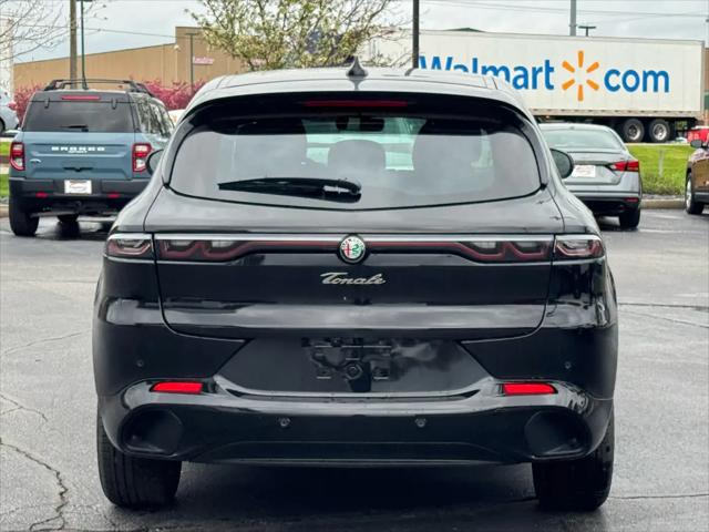 2025 Alfa Romeo Tonale Hybrid EAWD