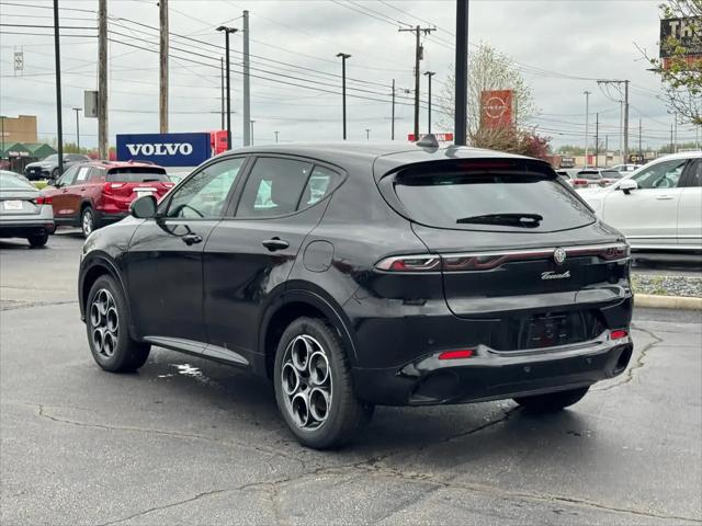 2025 Alfa Romeo Tonale Hybrid EAWD