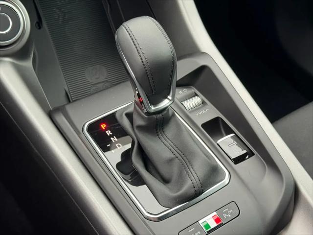 2025 Alfa Romeo Tonale Hybrid EAWD