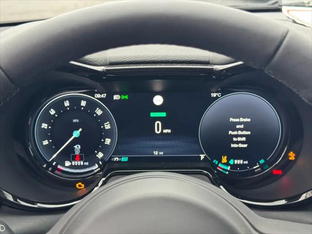 2025 Alfa Romeo Tonale Hybrid EAWD