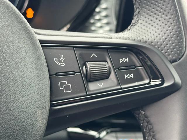 2025 Alfa Romeo Tonale Hybrid EAWD
