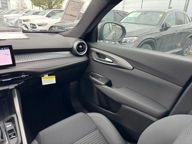 2025 Alfa Romeo Tonale Hybrid EAWD
