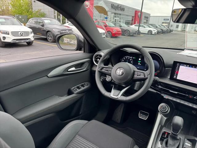 2025 Alfa Romeo Tonale Hybrid EAWD