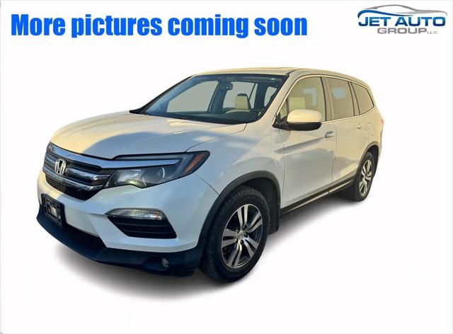 2016 Honda Pilot EX-L for sale in Cambridge, OH