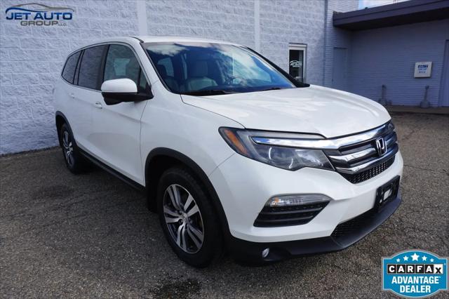 2016 Honda Pilot EX-L for sale near Cambridge, OH
