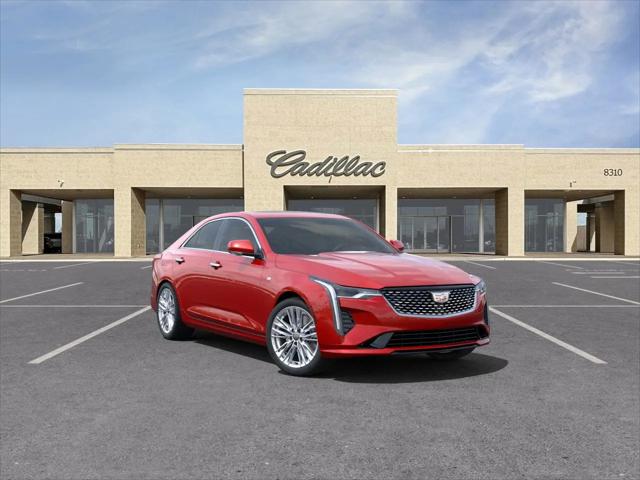 2025 Cadillac CT4 Premium Luxury RWD for sale in Glendale, AZ