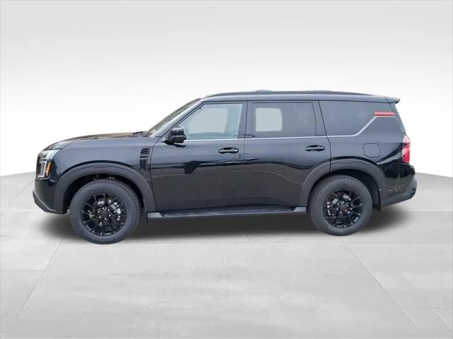 2025 Nissan Armada PRO-4X 4WD