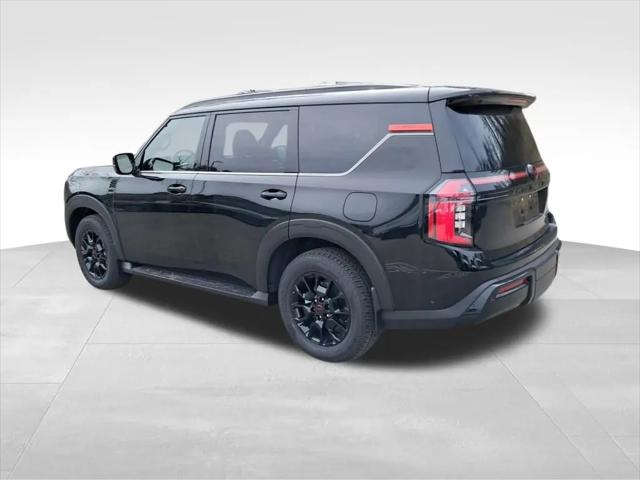 2025 Nissan Armada PRO-4X 4WD