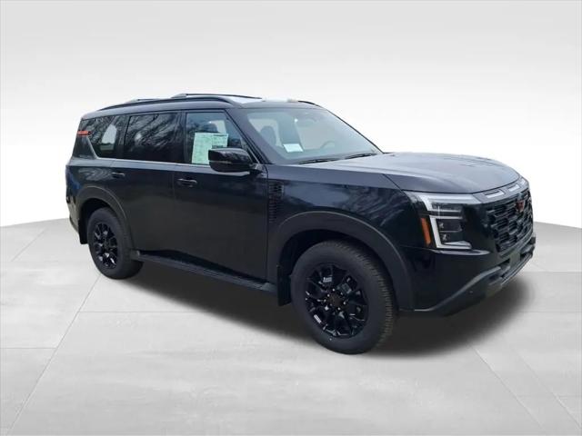 2025 Nissan Armada PRO-4X 4WD