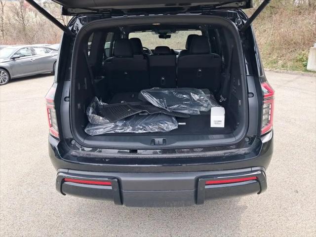 2025 Nissan Armada PRO-4X 4WD