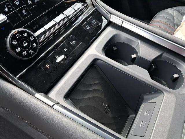 2025 Nissan Armada PRO-4X 4WD