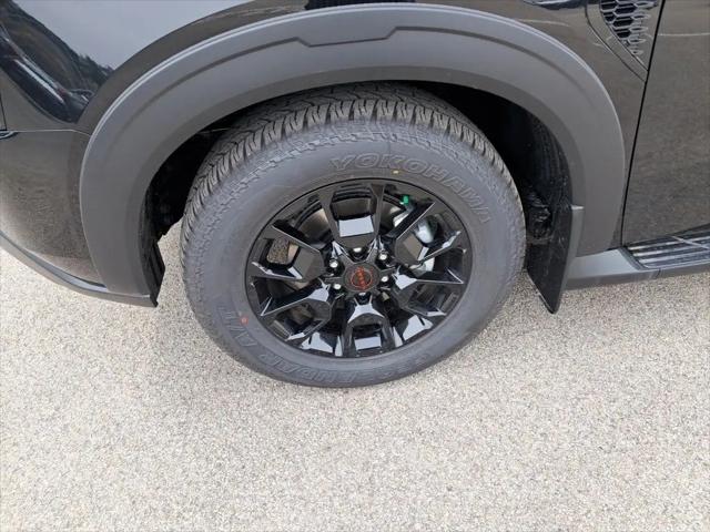 2025 Nissan Armada PRO-4X 4WD