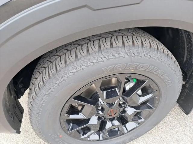 2025 Nissan Armada PRO-4X 4WD