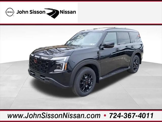 2025 Nissan Armada PRO-4X 4WD for sale in Washington, PA