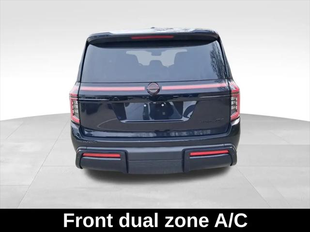 2025 Nissan Armada PRO-4X 4WD