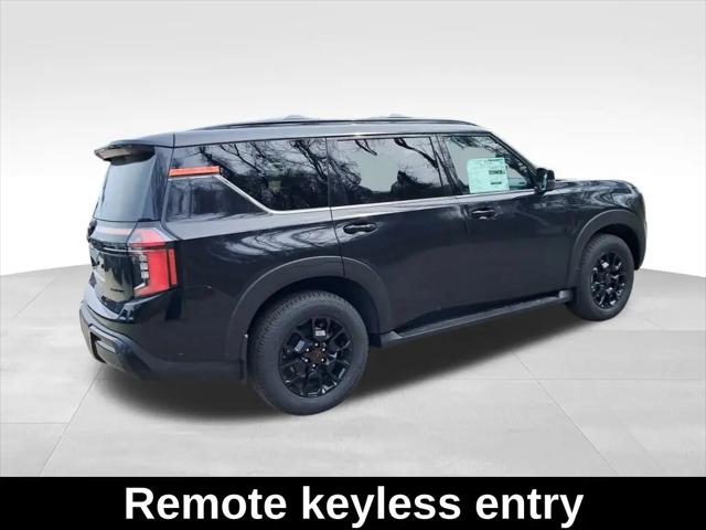 2025 Nissan Armada PRO-4X 4WD