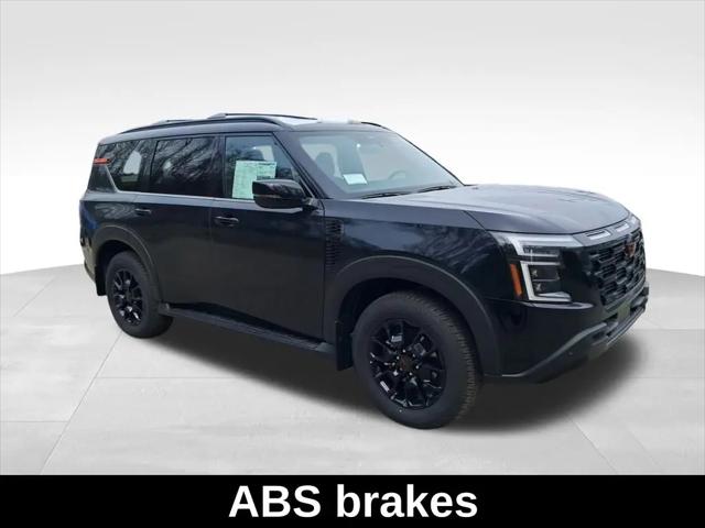 2025 Nissan Armada PRO-4X 4WD