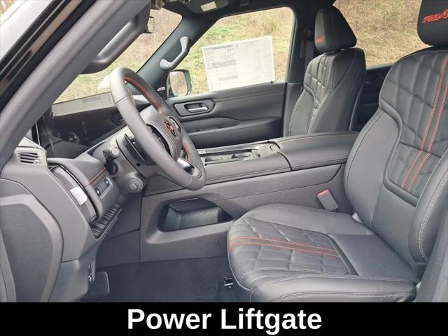 2025 Nissan Armada PRO-4X 4WD