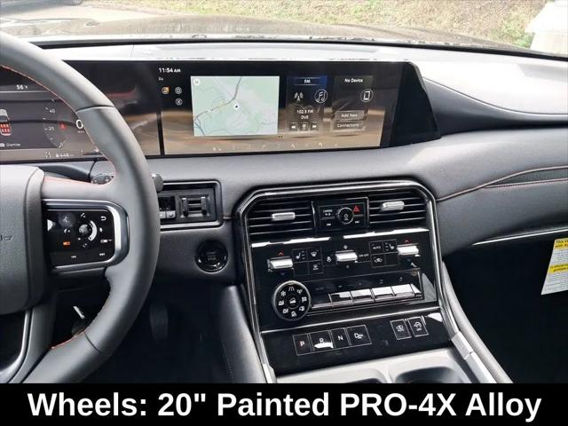 2025 Nissan Armada PRO-4X 4WD