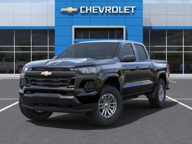 2025 Chevrolet Colorado 4WD LT