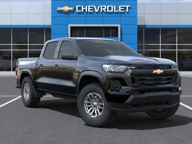 2025 Chevrolet Colorado 4WD LT