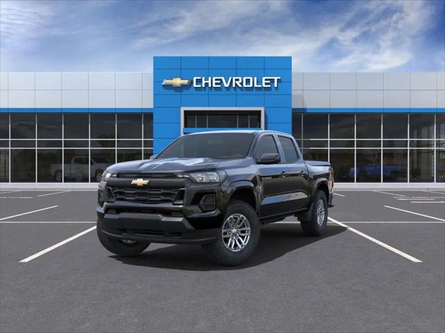 2025 Chevrolet Colorado 4WD LT