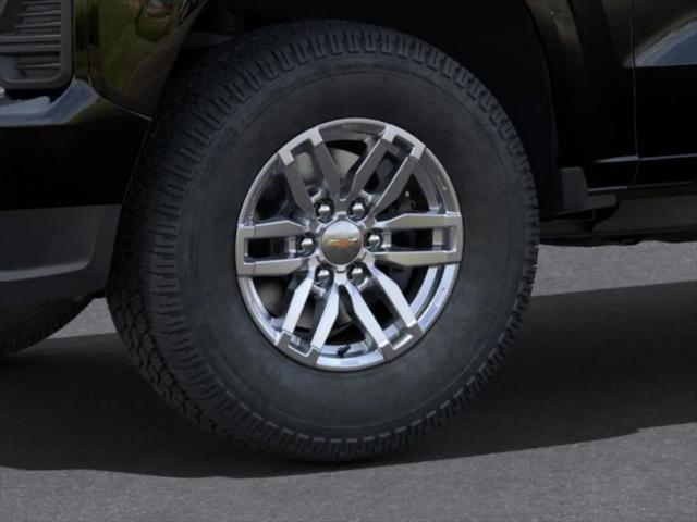 2025 Chevrolet Colorado 4WD LT
