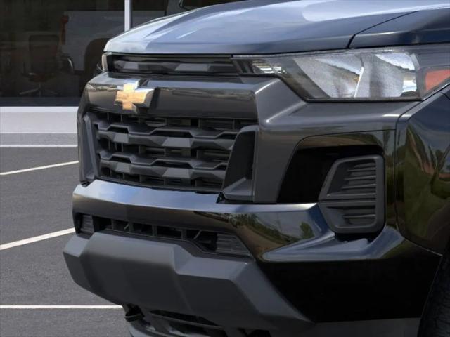 2025 Chevrolet Colorado 4WD LT