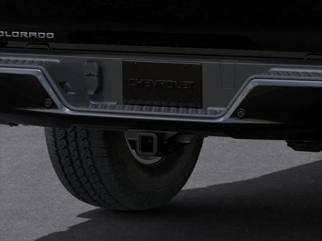 2025 Chevrolet Colorado 4WD LT