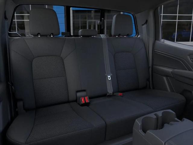 2025 Chevrolet Colorado 4WD LT