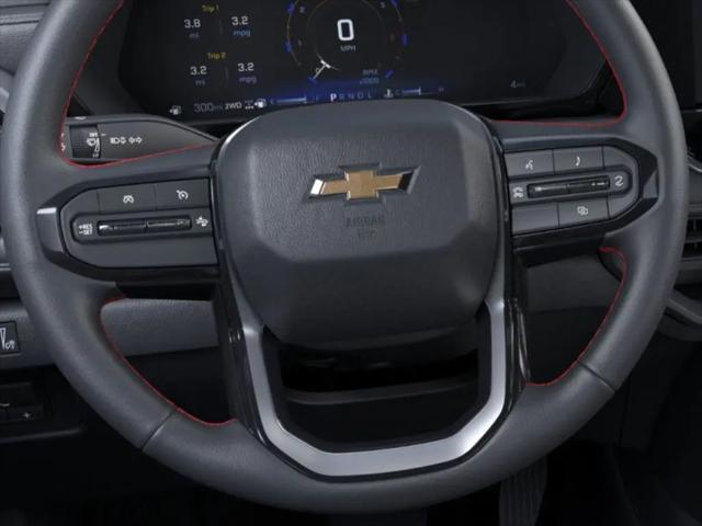 2025 Chevrolet Colorado 4WD LT
