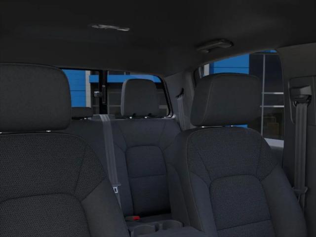 2025 Chevrolet Colorado 4WD LT