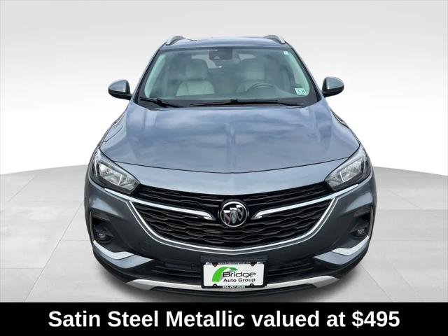 2021 Buick Encore GX FWD Select