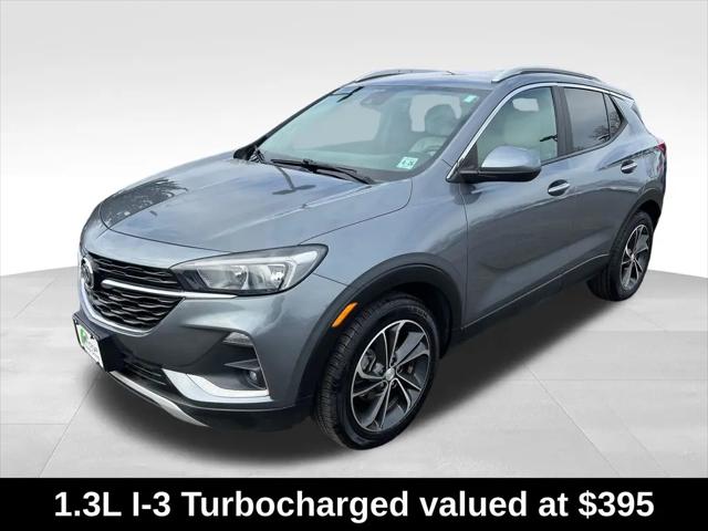2021 Buick Encore GX FWD Select