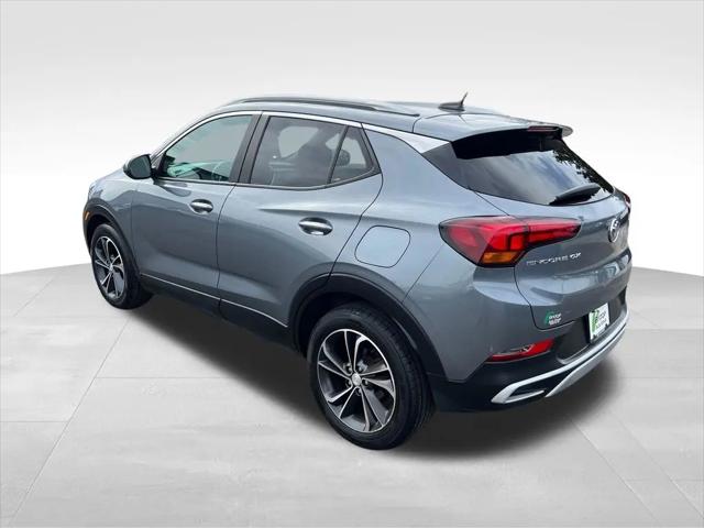 2021 Buick Encore GX FWD Select