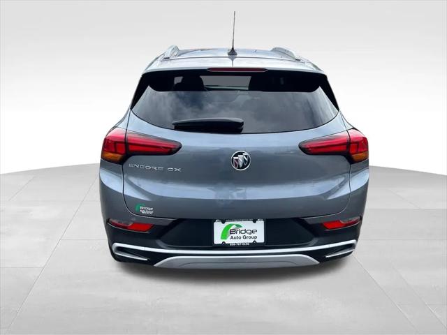 2021 Buick Encore GX FWD Select