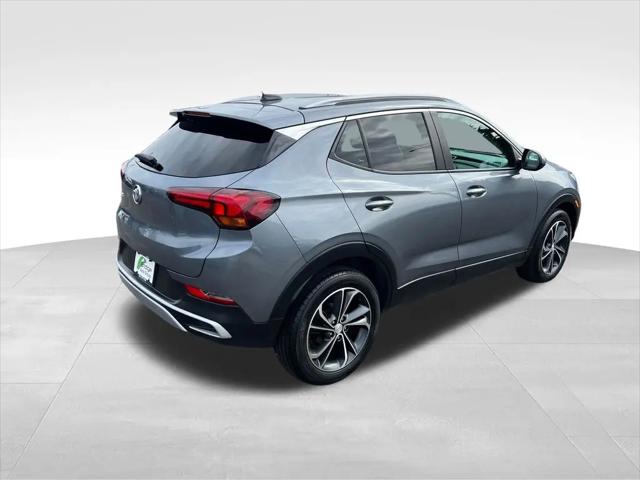 2021 Buick Encore GX FWD Select