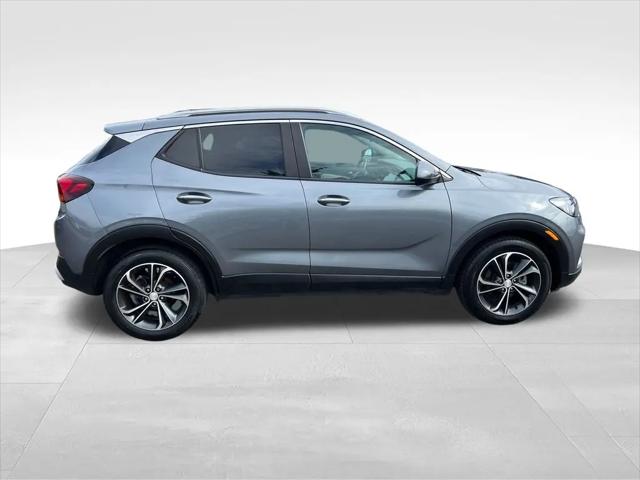 2021 Buick Encore GX FWD Select