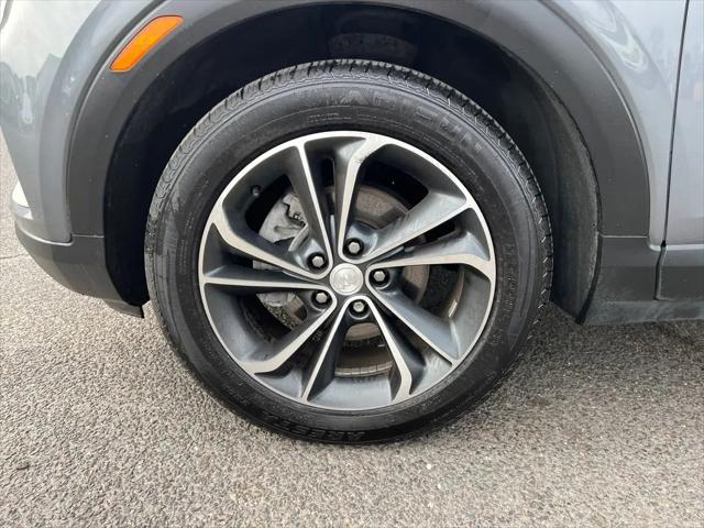 2021 Buick Encore GX FWD Select