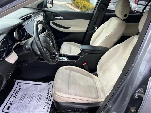 2021 Buick Encore GX FWD Select