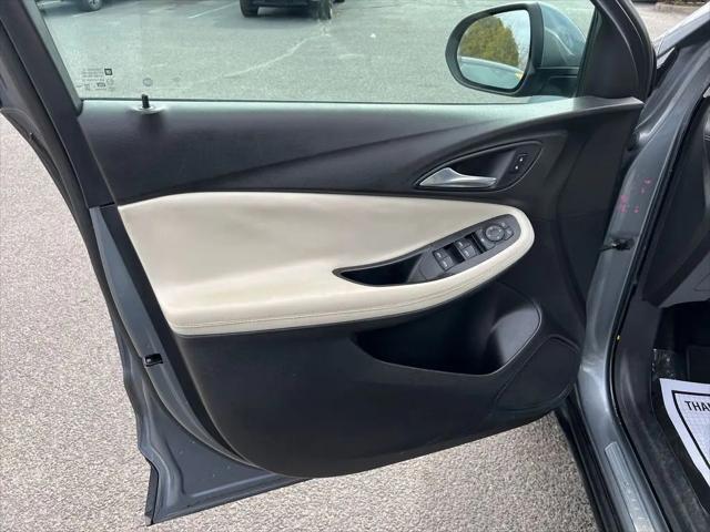 2021 Buick Encore GX FWD Select