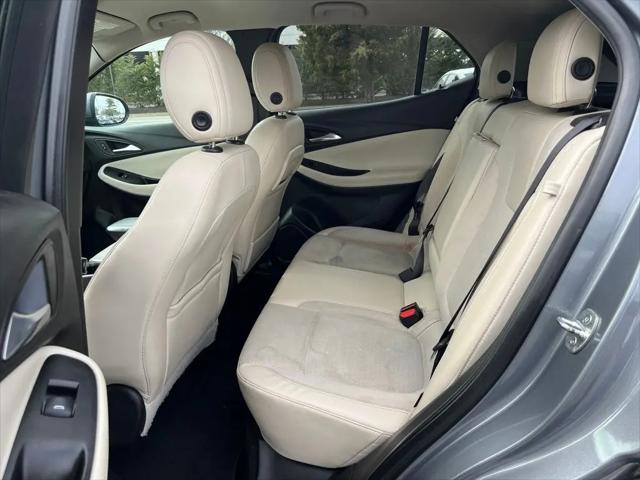 2021 Buick Encore GX FWD Select