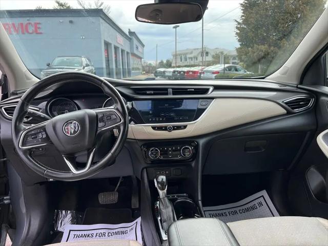 2021 Buick Encore GX FWD Select