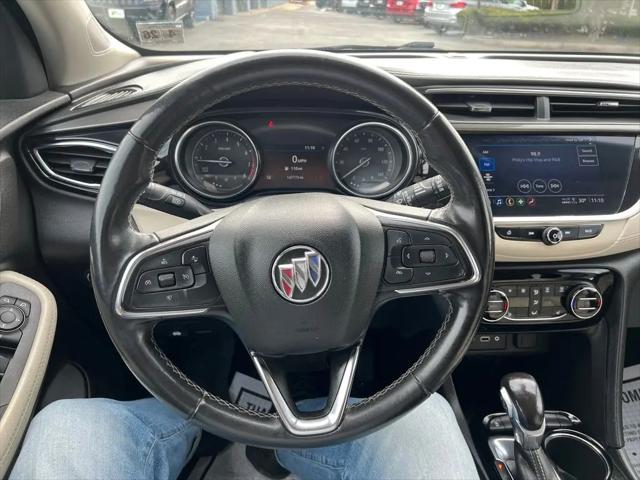 2021 Buick Encore GX FWD Select