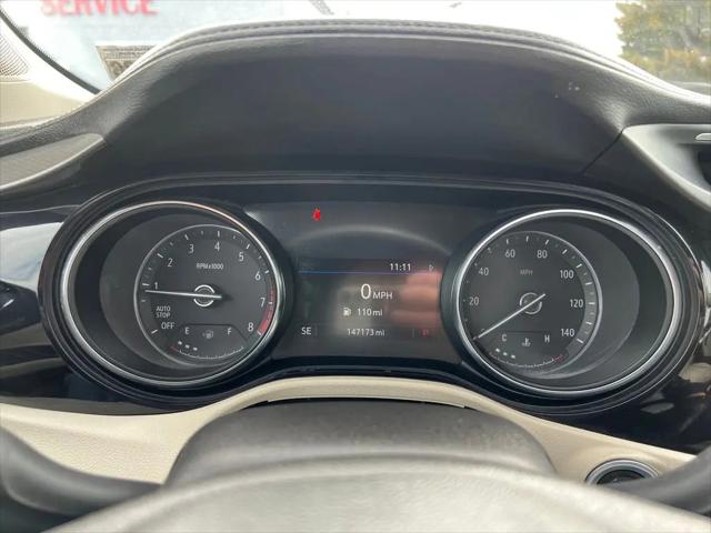 2021 Buick Encore GX FWD Select