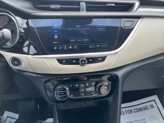 2021 Buick Encore GX FWD Select