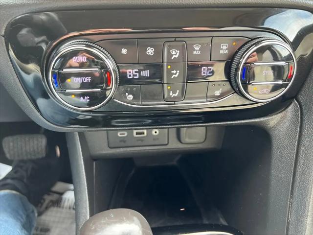 2021 Buick Encore GX FWD Select